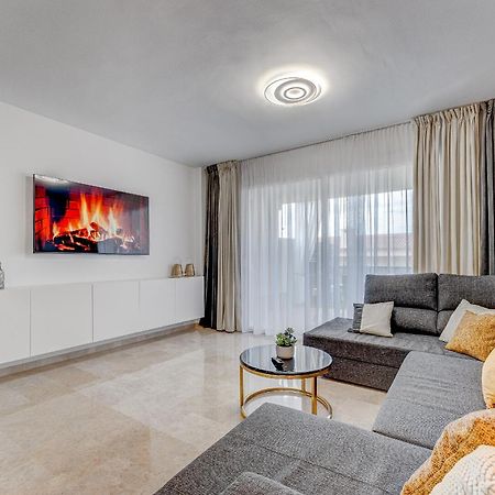Luxury Holiday House Tenerife Puerto de Santiago  Exteriör bild