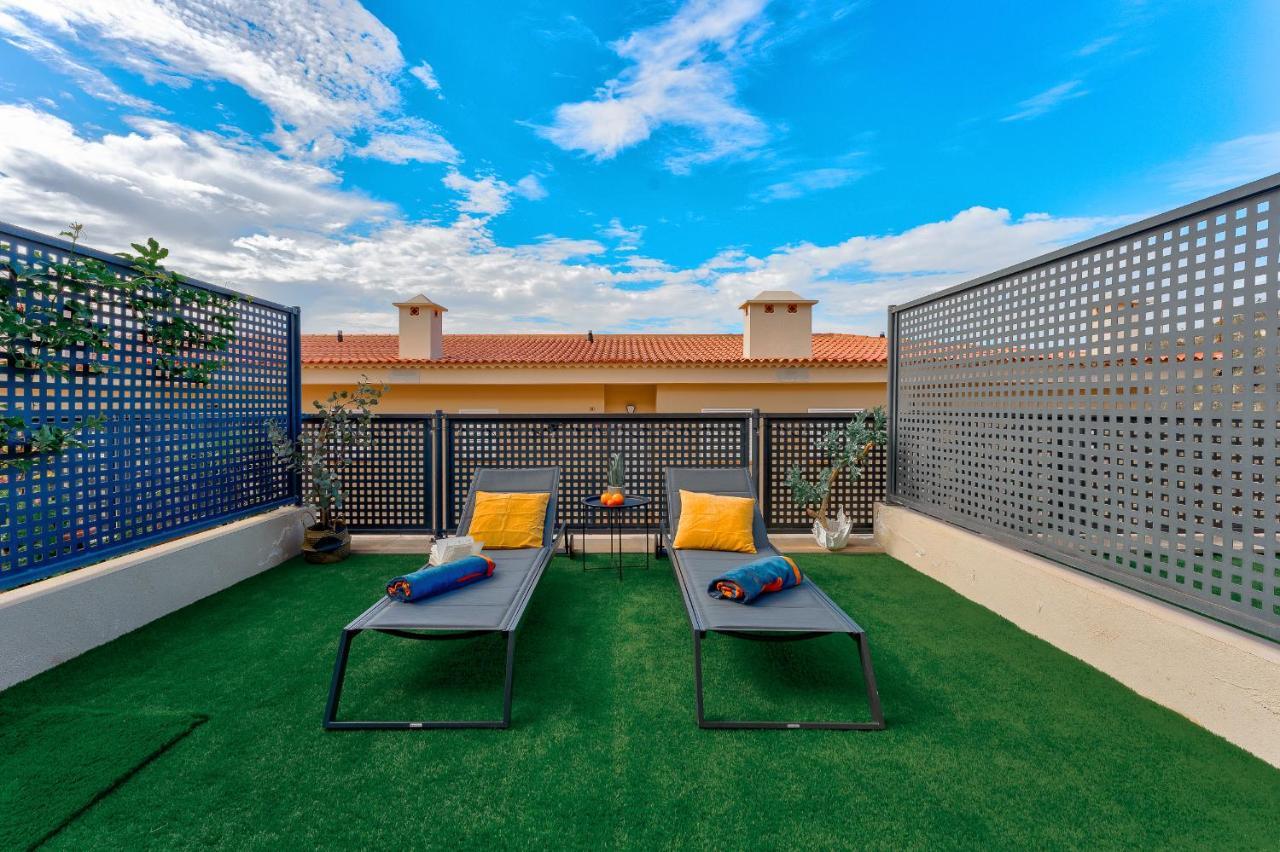 Luxury Holiday House Tenerife Puerto de Santiago  Exteriör bild