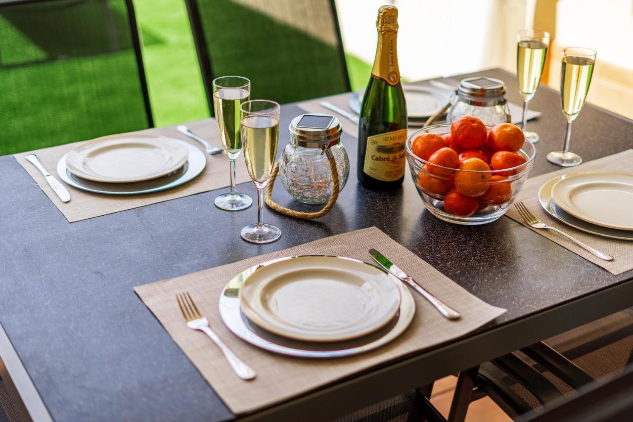 Luxury Holiday House Tenerife Puerto de Santiago  Exteriör bild