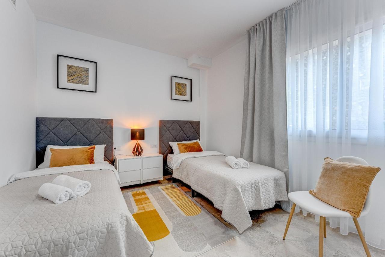 Luxury Holiday House Tenerife Puerto de Santiago  Exteriör bild