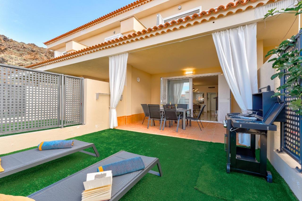 Luxury Holiday House Tenerife Puerto de Santiago  Exteriör bild
