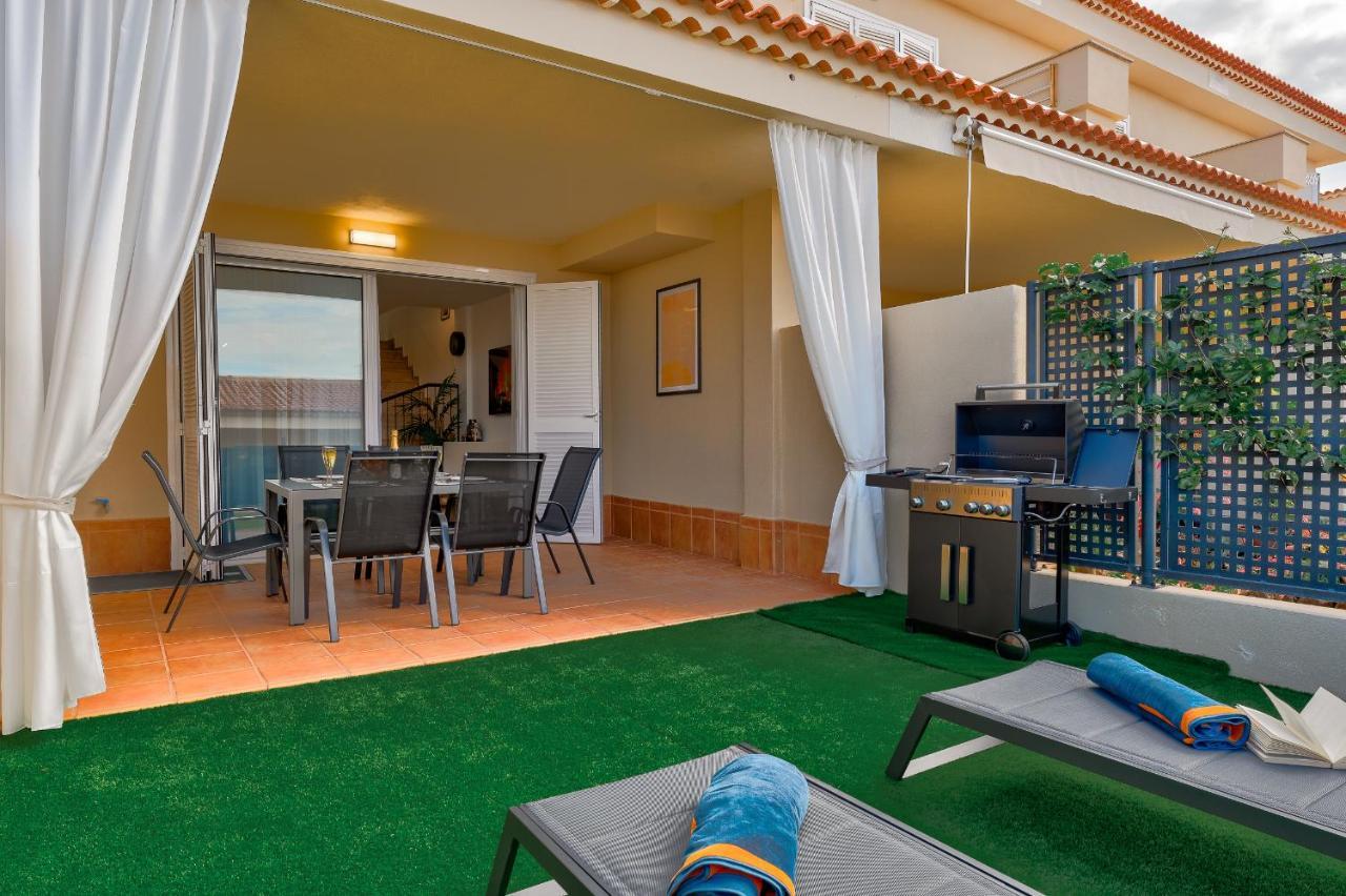 Luxury Holiday House Tenerife Puerto de Santiago  Exteriör bild