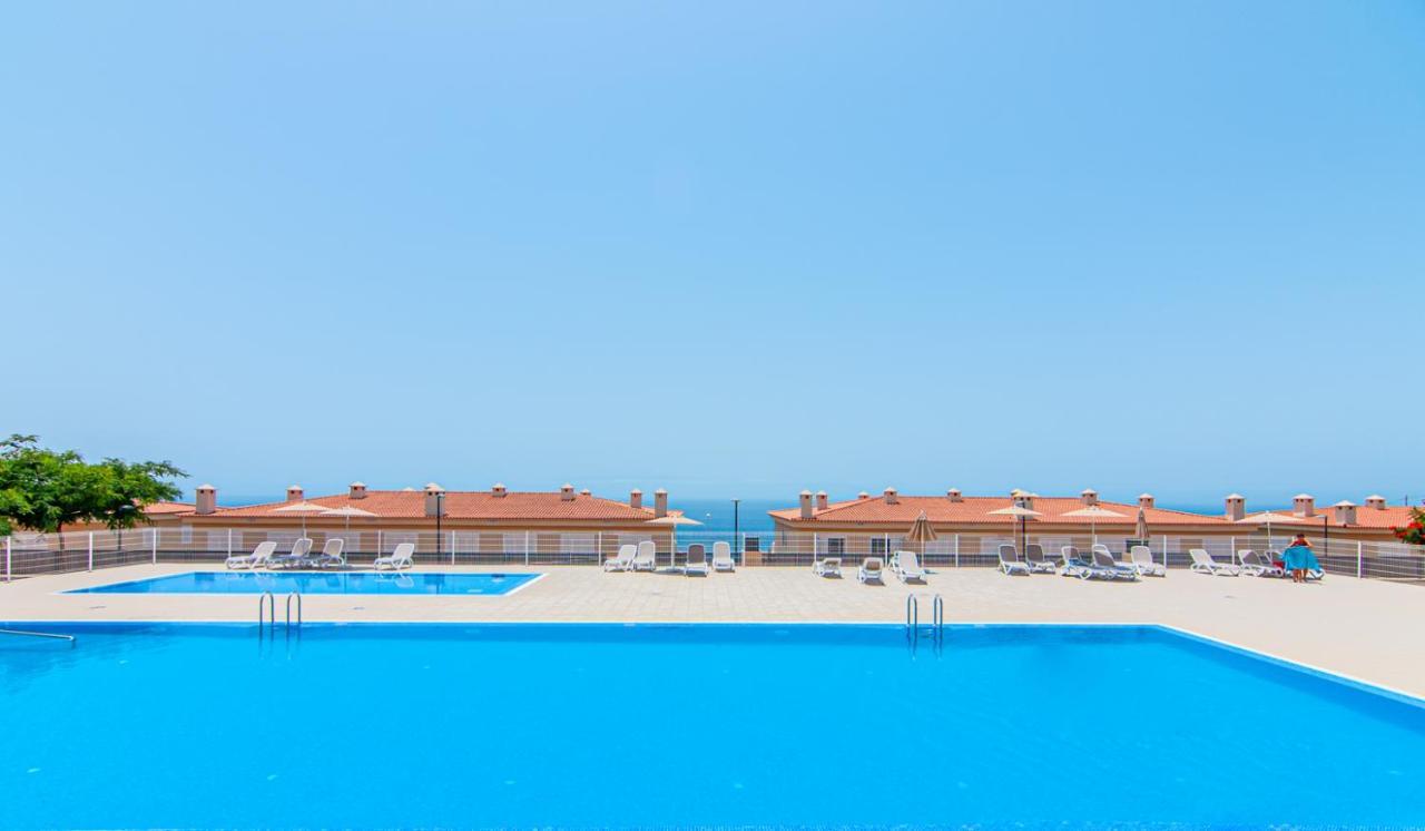 Luxury Holiday House Tenerife Puerto de Santiago  Exteriör bild