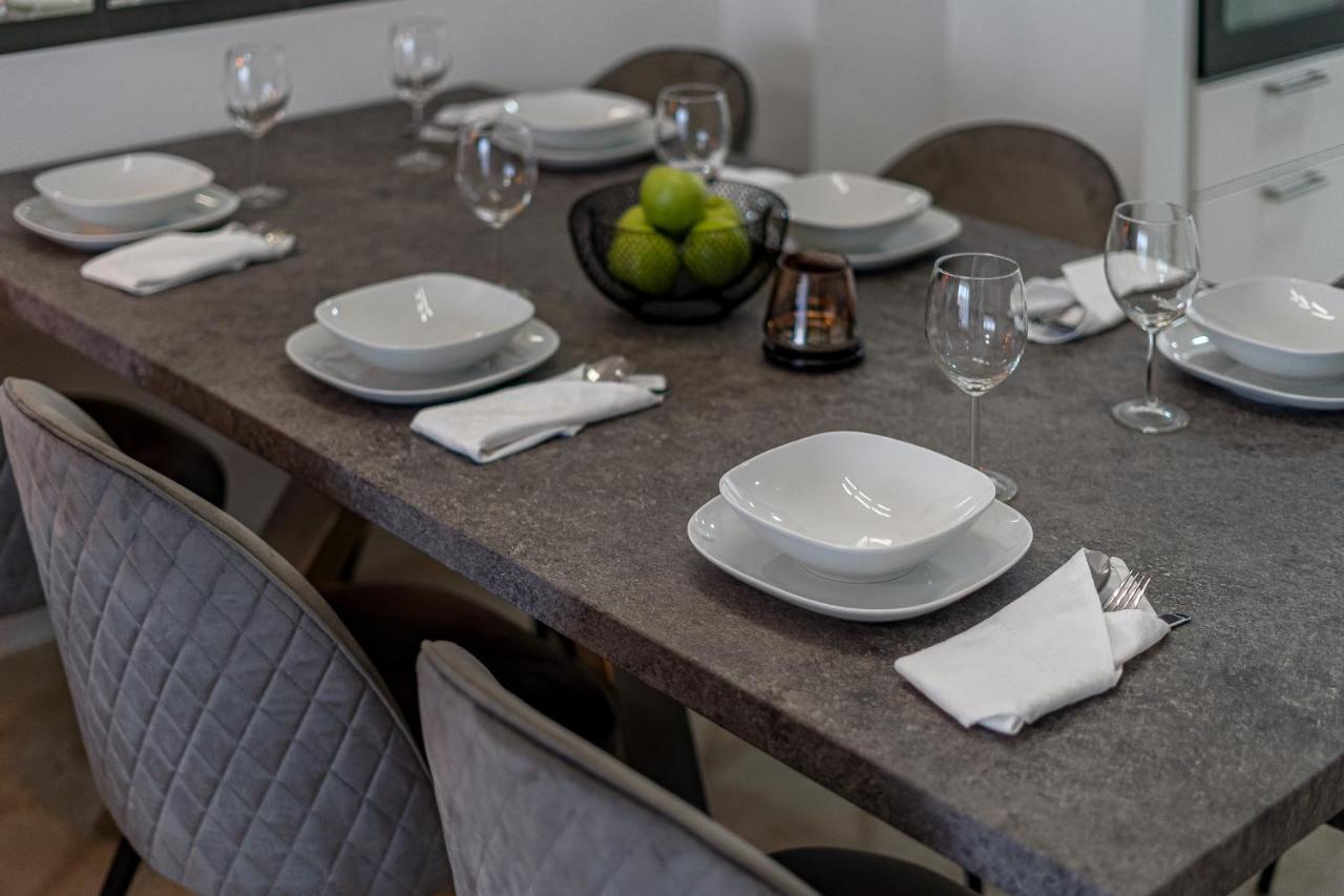 Luxury Holiday House Tenerife Puerto de Santiago  Exteriör bild