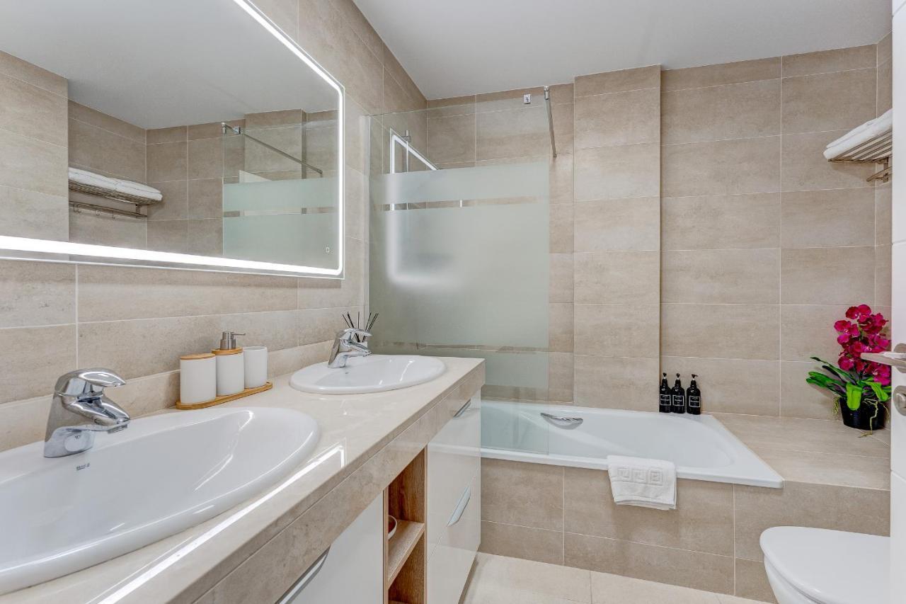 Luxury Holiday House Tenerife Puerto de Santiago  Exteriör bild