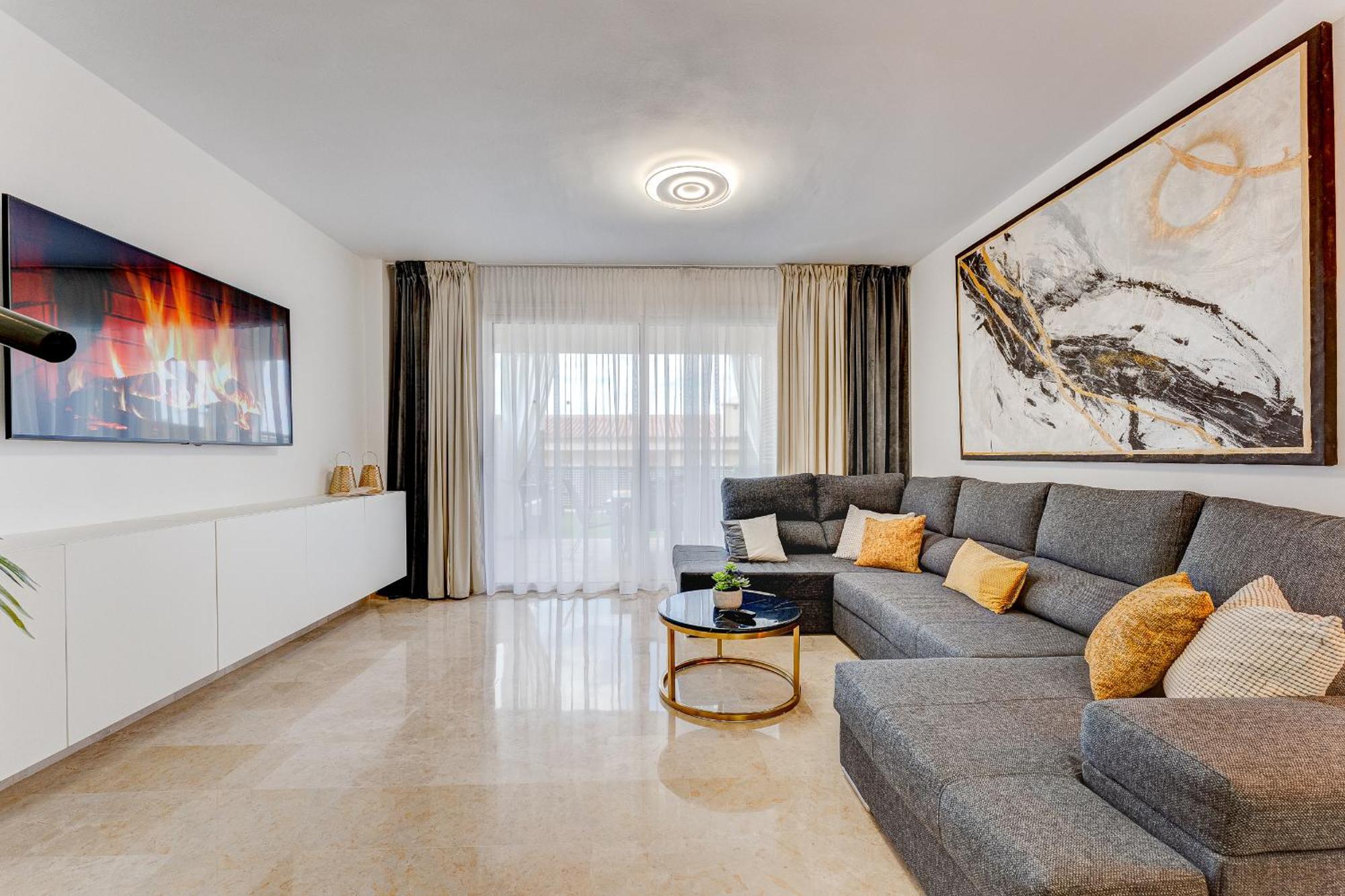 Luxury Holiday House Tenerife Puerto de Santiago  Exteriör bild
